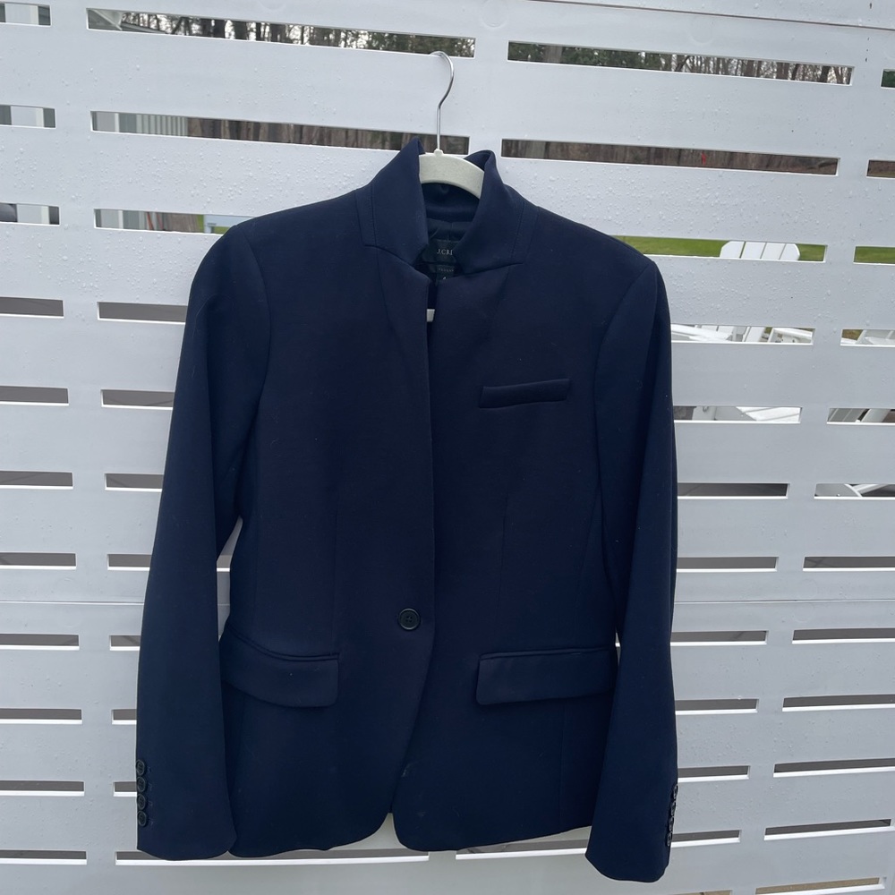 J.Crew Regent blazer